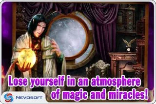 Изображение игры: Magic Academy Lite: puzzle adventure game