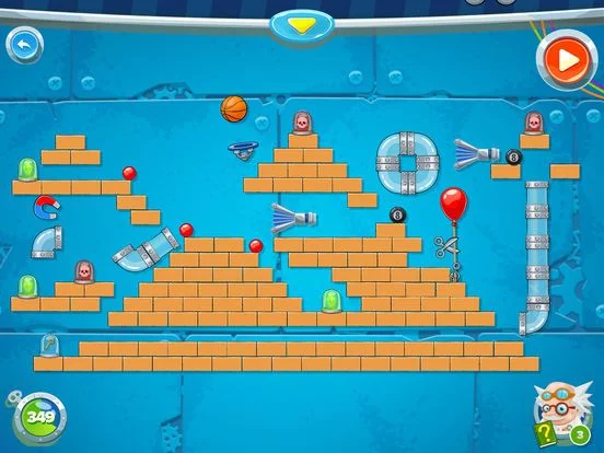 Изображение игры: Rube's Lab