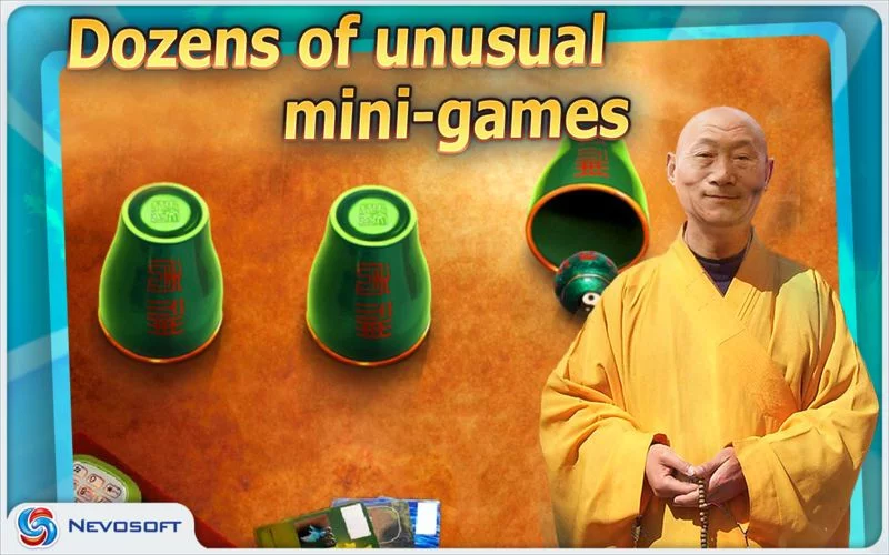 Изображение игры: Million Dollar Adventure lite: hidden object game