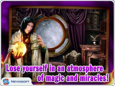 Изображение игры: Magic Academy HD Lite: puzzle adventure game