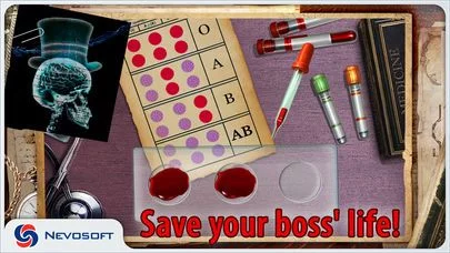 Изображение игры: Vampireville lite: haunted castle adventure