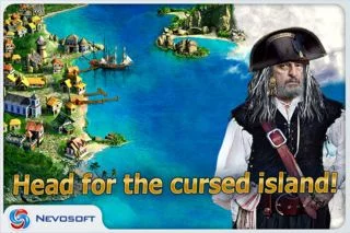 Изображение игры: Pirate Adventures 2 Lite: hidden object treasure hunt