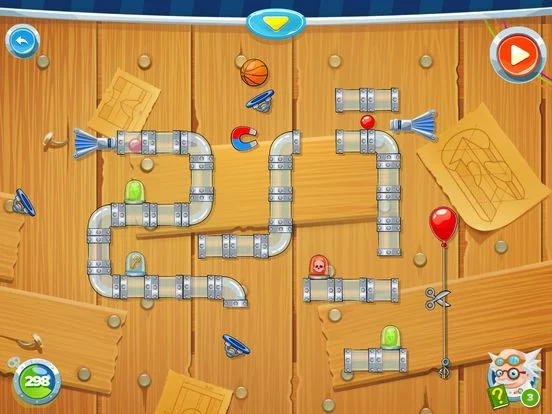 Изображение игры: Rube's Lab