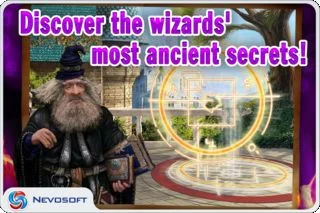 Изображение игры: Magic Academy Lite: puzzle adventure game