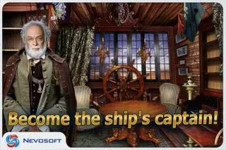 Изображение игры: Pirate Adventures 2 Lite: hidden object treasure hunt