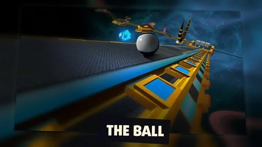 Изображение игры: Ball Alien