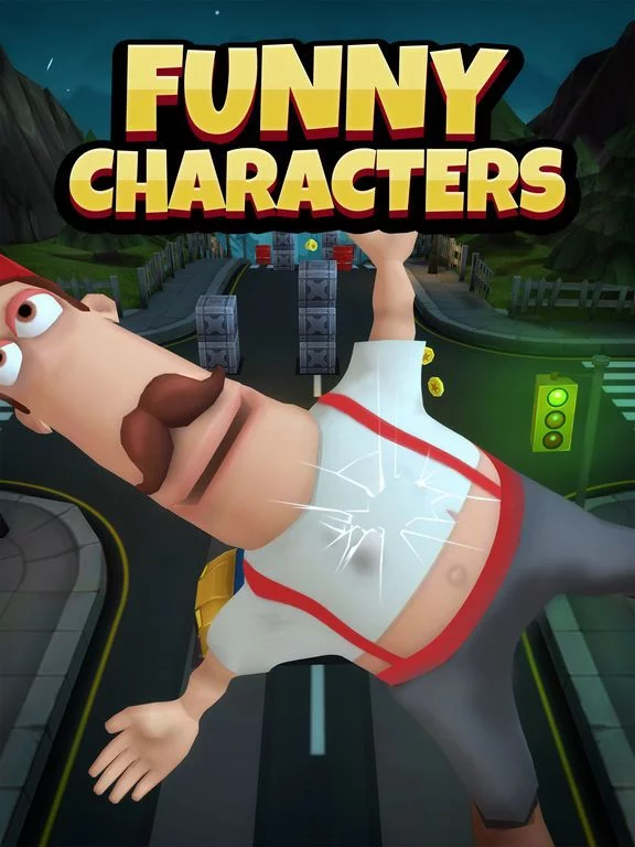 Изображение игры: Overspin