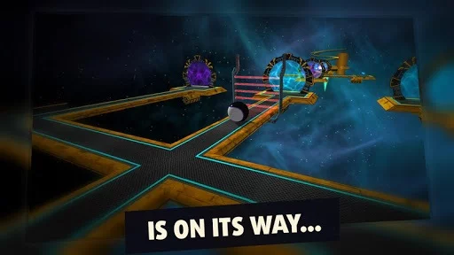Изображение игры: Ball Alien
