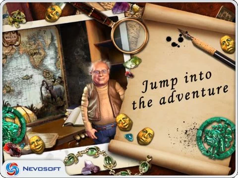Изображение игры: Laura Jones and the Gates of Good and Evil - HD