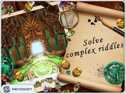 Изображение игры: Laura Jones and the Gates of Good and Evil - HD