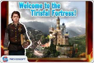 Изображение игры: Magic Academy 2 Lite: hidden object castle quest