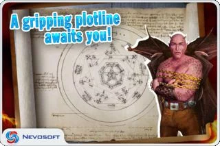 Изображение игры: Magic Academy 2 Lite: hidden object castle quest
