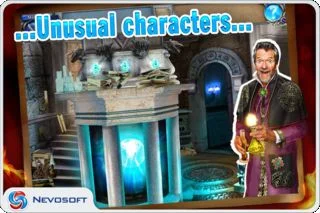 Изображение игры: Magic Academy 2 Lite: hidden object castle quest