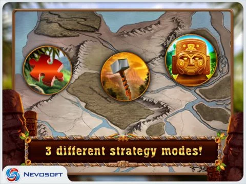Изображение игры: Wonderlines: match-3 puzzle game