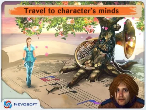 Изображение игры: Hypnosis HD Lite: mind-blowing adventure
