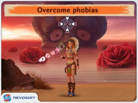 Изображение игры: Hypnosis HD Lite: mind-blowing adventure