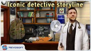 Изображение игры: Mysteryville 2 lite: hidden object crime investigation
