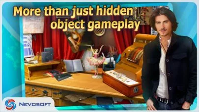 Изображение игры: Million Dollar Quest: hidden object adventure Lite