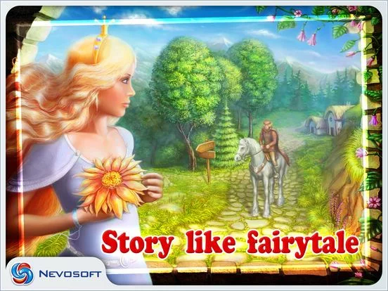 Изображение игры: My Kingdom for the Princess III HD