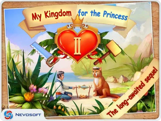 Изображение игры: My Kingdom for the Princess II HD Lite