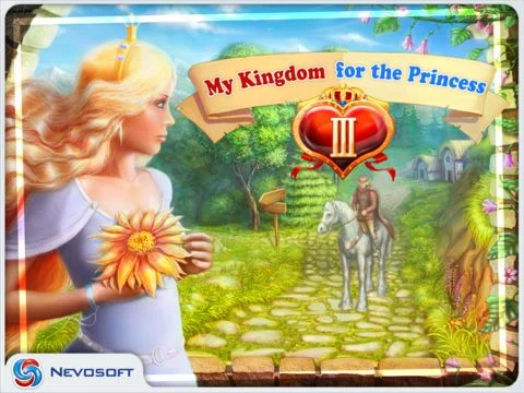 Изображение игры: My Kingdom for the Princess III HD Lite