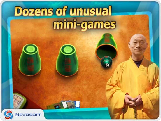 Изображение игры: Million Dollar Quest: hidden object quest HD Lite