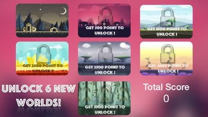 Изображение игры: Jetpack Challenge Premium