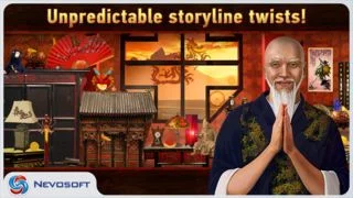 Изображение игры: Mysteryville Lite: hidden object investigation