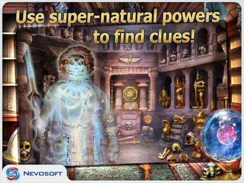Изображение игры: Pirate Adventures HD lite: hidden object game