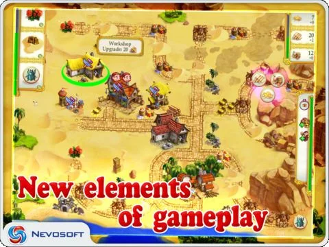Изображение игры: My Kingdom for the Princess III HD Lite