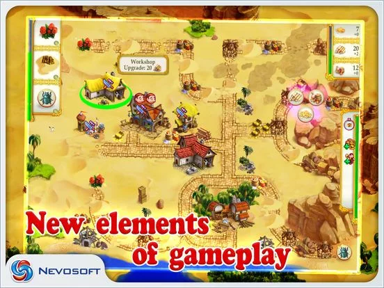 Изображение игры: My Kingdom for the Princess III HD