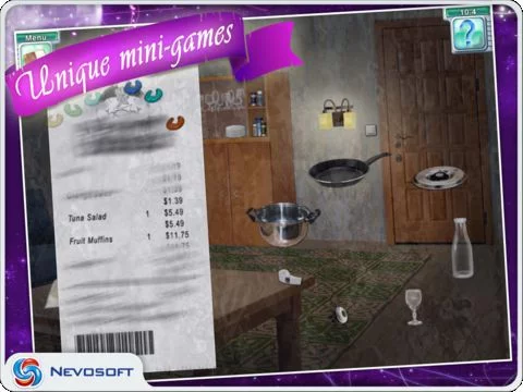 Изображение игры: DreamSleuth: hidden object adventure quest HD lite