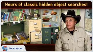 Изображение игры: Mysteryville Lite: hidden object investigation