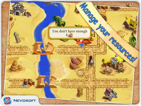 Изображение игры: My Kingdom for the Princess II HD Lite