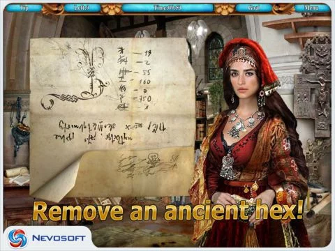 Изображение игры: Pirate Adventures 2 HD Lite: hidden object treasure hunt
