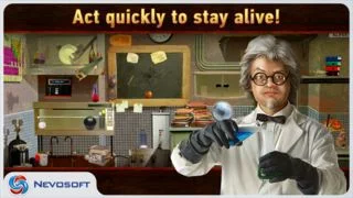 Изображение игры: Mysteryville Lite: hidden object investigation