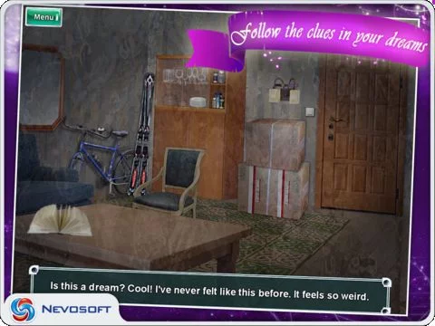 Изображение игры: DreamSleuth: hidden object adventure quest HD lite