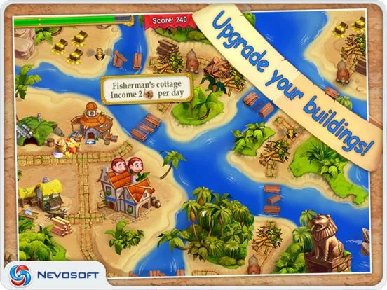 Изображение игры: My Kingdom for the Princess II HD Lite