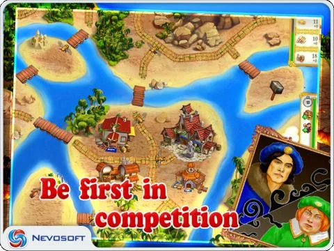 Изображение игры: My Kingdom for the Princess III HD Lite