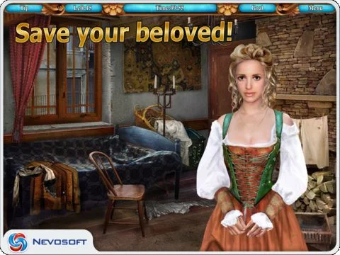 Изображение игры: Pirate Adventures 2 HD Lite: hidden object treasure hunt