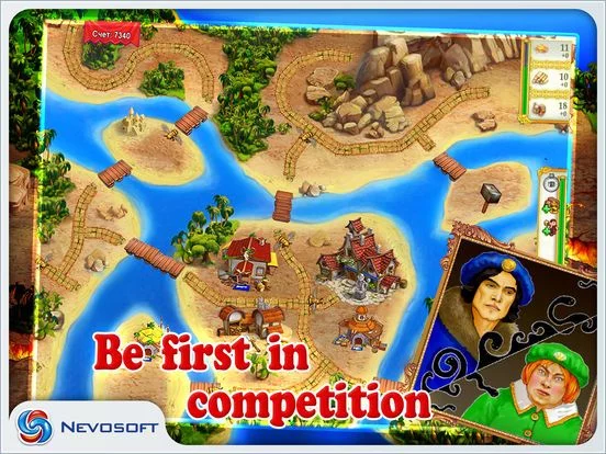 Изображение игры: My Kingdom for the Princess III HD