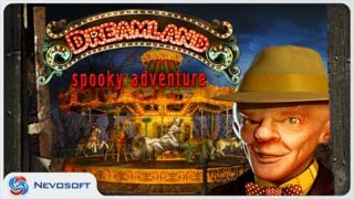 Изображение игры: Dreamland lite: spooky adventure game