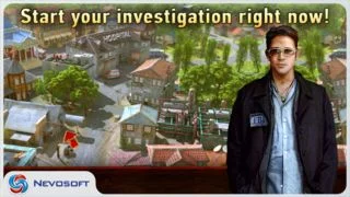 Изображение игры: Mysteryville 2 lite: hidden object crime investigation