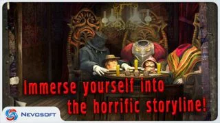Изображение игры: Dreamland lite: spooky adventure game