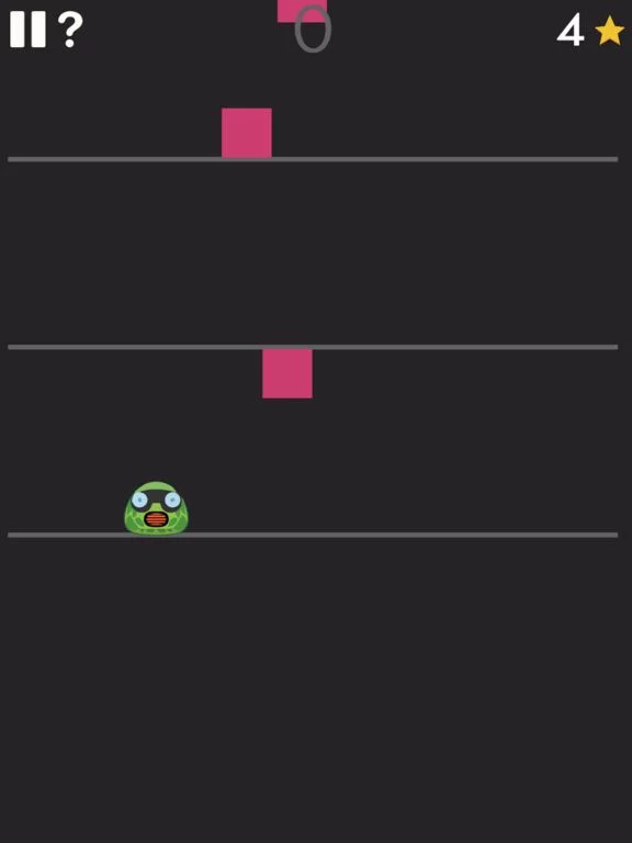 Изображение игры: Up Jump