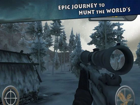 Изображение игры: Hunting Season - Birds Sniper