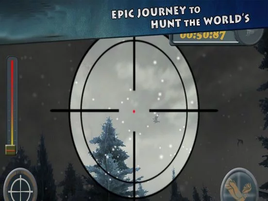 Изображение игры: Hunting Season - Birds Sniper