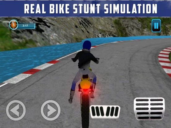 Изображение игры: Extreme Motor Stunts 2