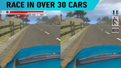 Изображение игры: GT Car Traffic VR