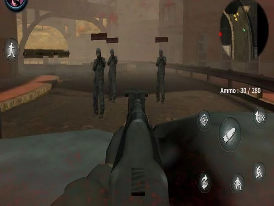 Изображение игры: Counter Terrorist:SWAT Shoot 3